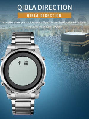 Qibla watch hotsell